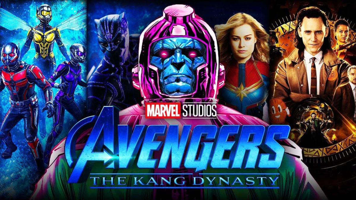 Avengers: Triều Đại của Kang (Avengers: The Kang Dynasty)