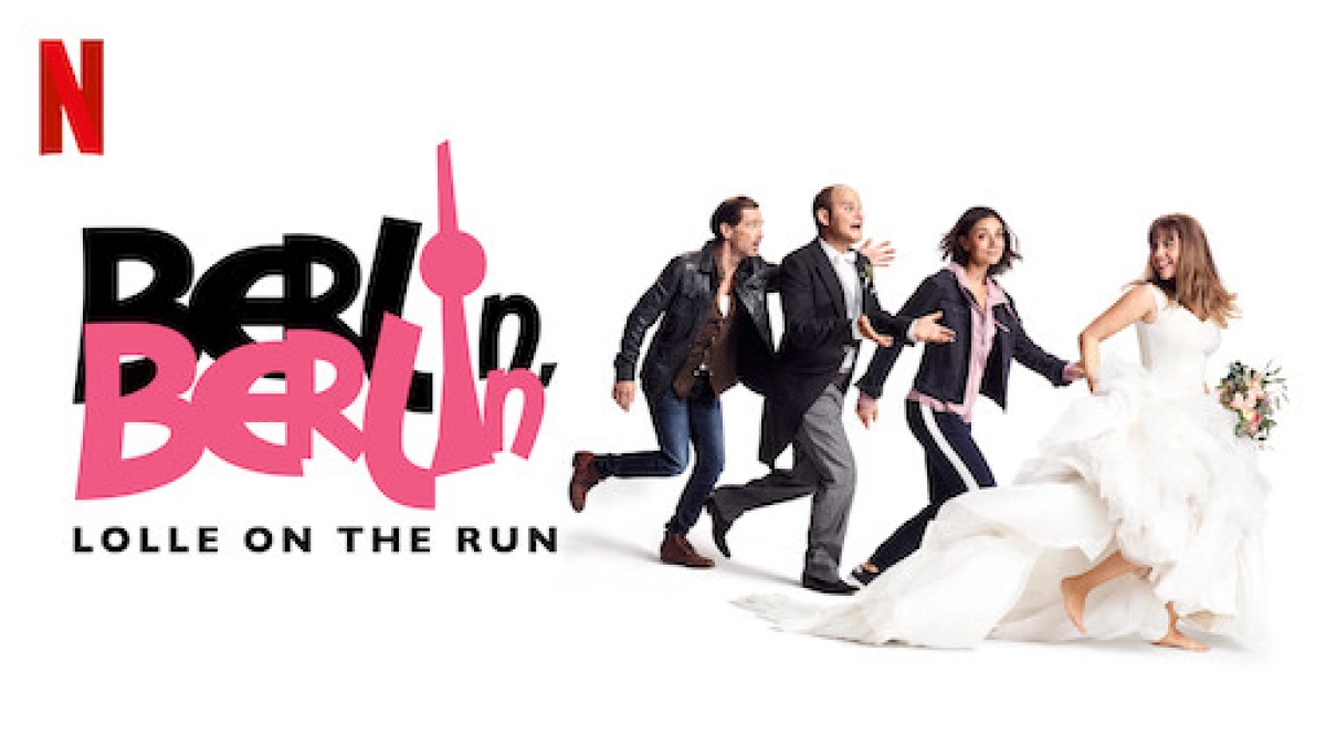 Berlin, Berlin: Cô dâu tháo chạy (Berlin, Berlin: Lolle on the Run)