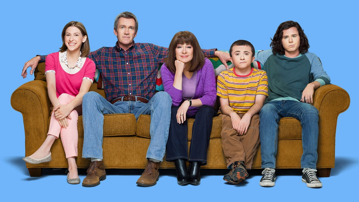 Gia đình Heck (Phần 2) (The Middle (Season 2))