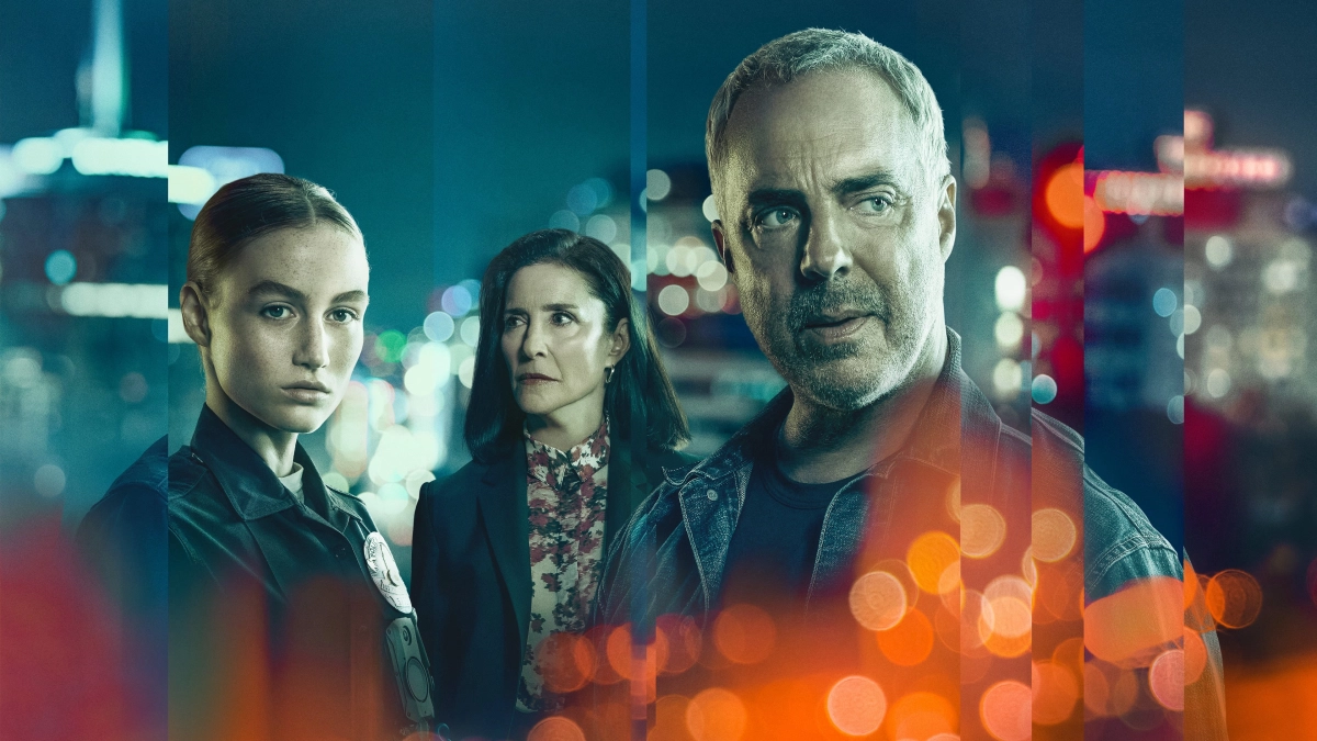Kế Thừa (Phần 2) (Bosch: Legacy (Season 2))