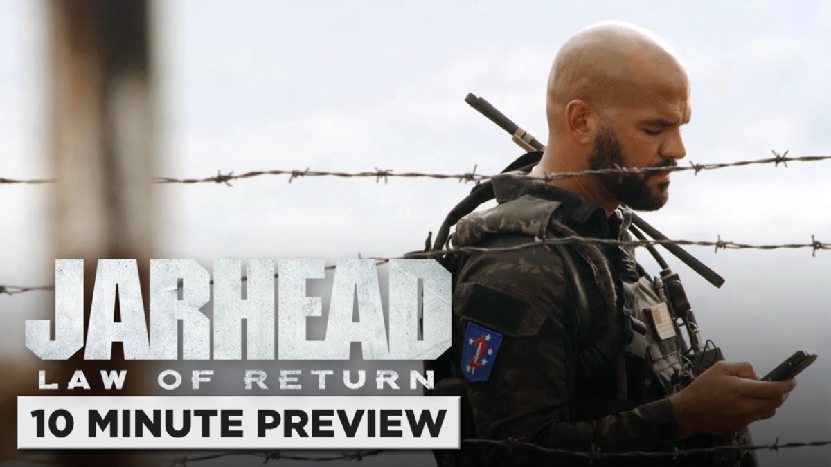 Lính Thủy Đánh Bộ: Luật Lợi Nhuận (Jarhead: Law Of Return)
