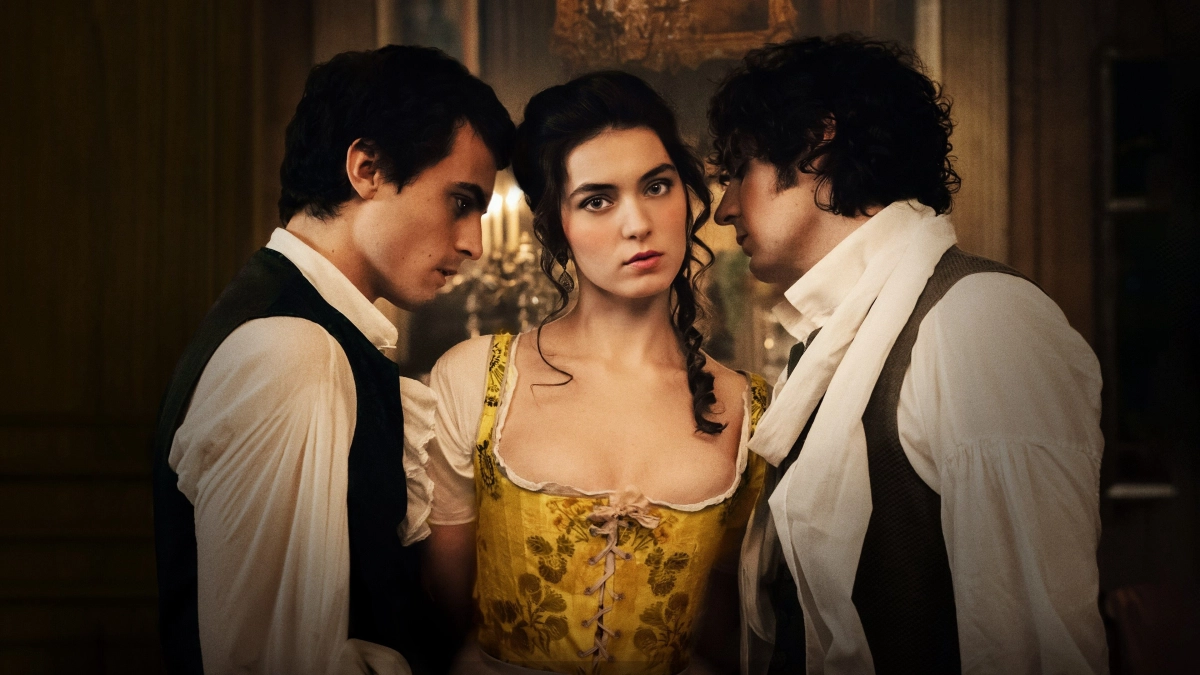 Merteuil: Mỹ Nhân Kế (The Seduction)