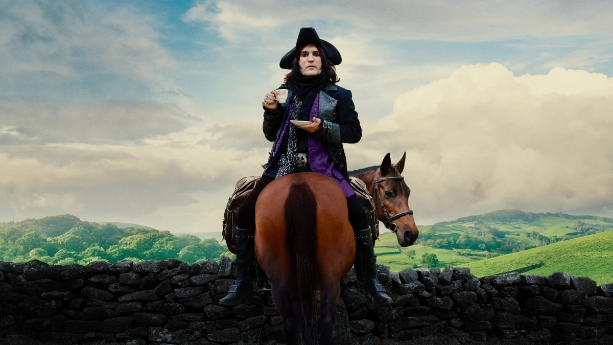 Những Cuộc Phiêu Lưu Vô Cùng Hoang Đường Của Dick Turpin (The Completely Made-Up Adventures of Dick Turpin)