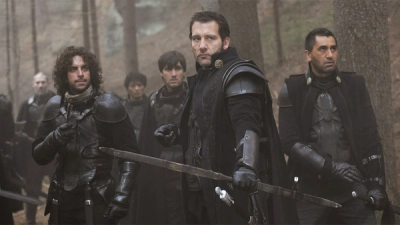 Những Hiệp Sĩ Cuối Cùng (Last Knights)