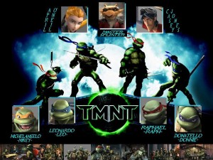 Ninja Rùa (TMNT)