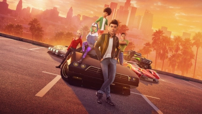 Quá nhanh quá nguy hiểm: Điệp viên tốc độ (Phần 5) (Fast & Furious Spy Racers (Season 5))