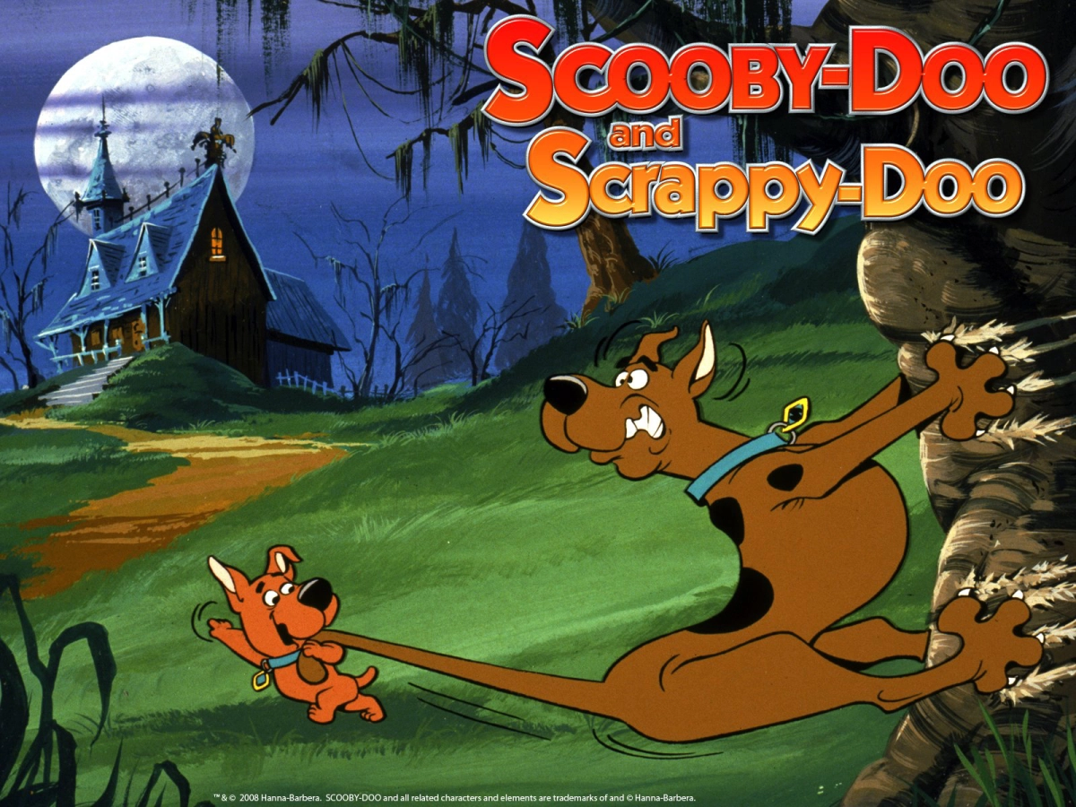 Scooby-Doo and Scrappy-Doo (Phần 4) (Scooby-Doo and Scrappy-Doo (Season 4))