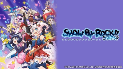 Show by Rock!! Stars!! (SHOW BY ROCK!! STARS!!)