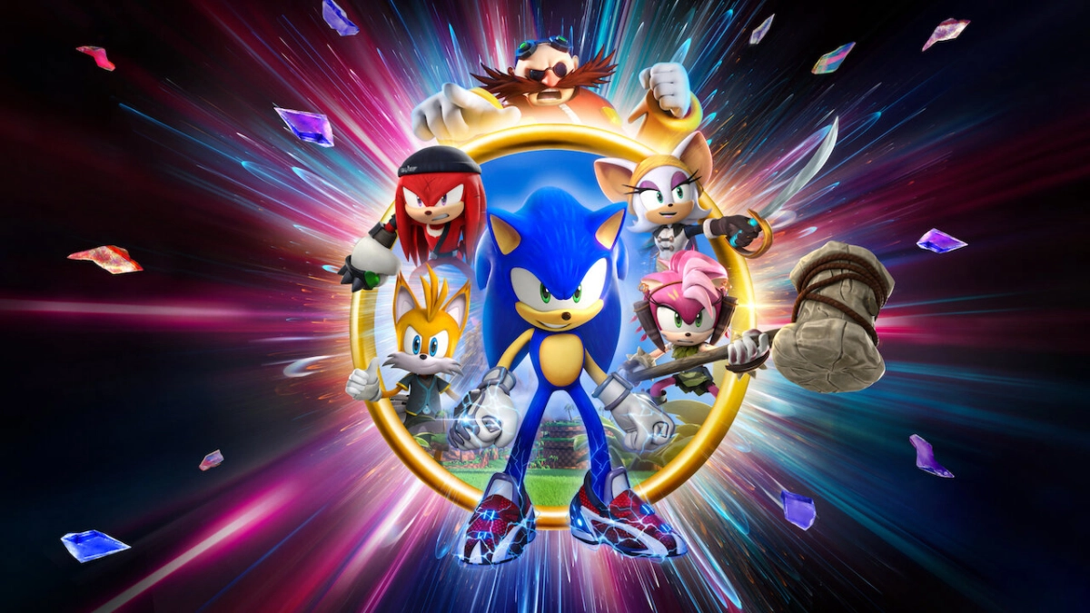 Sonic Prime (Sonic Prime)