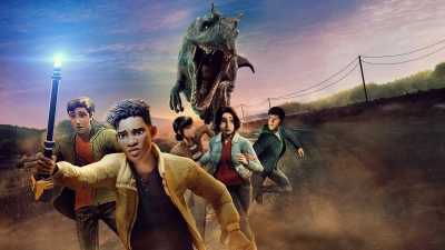 Thế giới khủng long: Thuyết hỗn mang (Phần 2) (Jurassic World: Chaos Theory (Season 2))